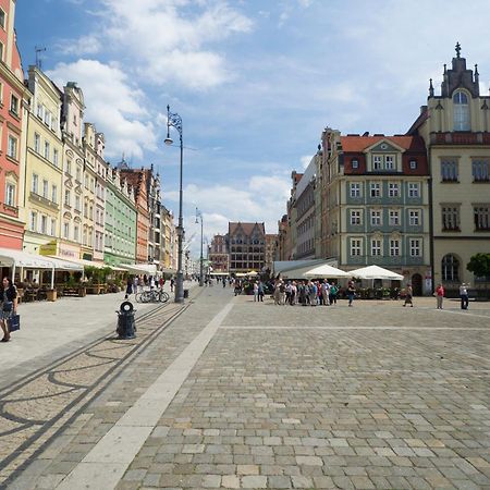 As Home Apartamenty Rynek 50 R503 Amazing View Wrocław Zewnętrze zdjęcie