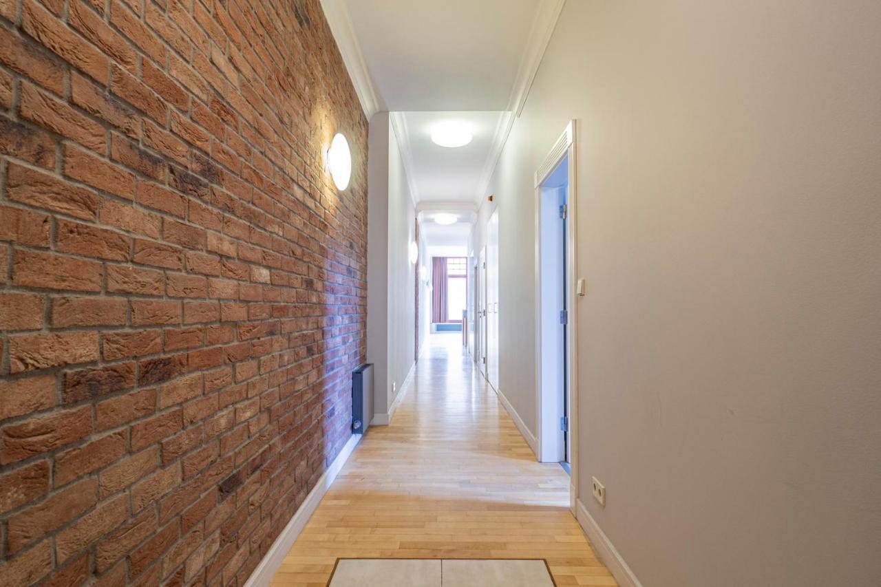 As Home Apartamenty Rynek 50 R503 Amazing View Wrocław Zewnętrze zdjęcie